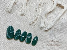 アーバンシーネイル 赤羽店(Urbansea nail)/nail simple design 8.980円