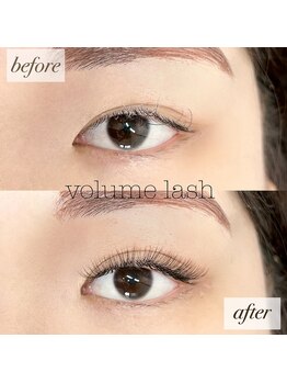 フェリール(feellir)/◇ボリュームラッシュ400本