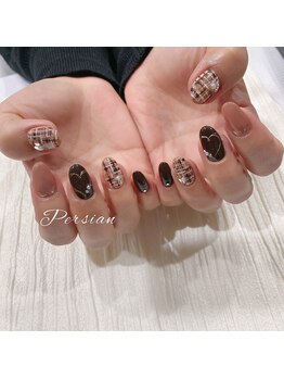 ペルシャ 坂戸駅前店(Persian)/バレンタインネイル