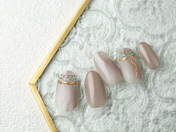 ジャミーラ(Jamila)/キャンペーンデザイン　￥11000