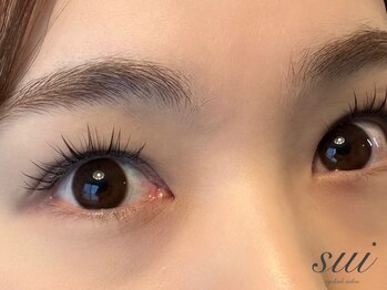 スイ(sui)/フラットラッシュ60本