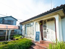 アクシス(axis)/お店の外観です