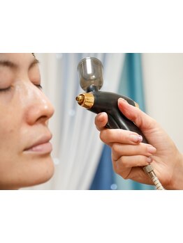 ホウレイ線・たるみ改善！予防ケア