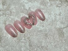 ビューティフルムーン ネイル 本厚木(Beautiful Moon Nail)/◆定額¥7000～¥10000湯川専用◆