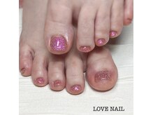 ラブネイル(LOVE NAIL)/