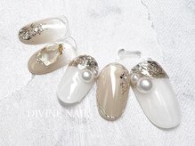 ディバイン ネイルズ(DIVINE NAILS)/ジェルアートやり放題