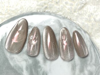 ラウレアネイル(laule'a nail)/マグネットネイル