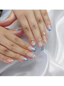 クリーム(CREAM)/ジェルネイル《アートし放題》