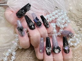 クロムネイル
