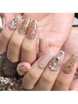フリールビューティー(freel Beauty)/エレガントネイル