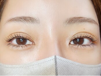 マーリエ(Malie)/パーマ×下エク40本