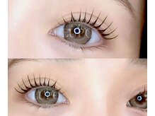 ルポ(LUPO)/ラッシュリフト