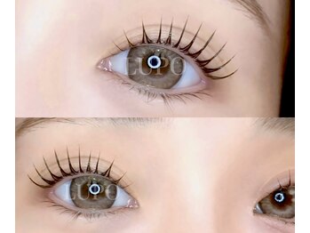 ルポ(LUPO)/ラッシュリフト