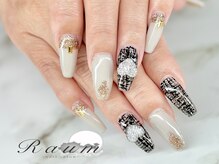 ラウム(Raum)/デザイン持込￥7000