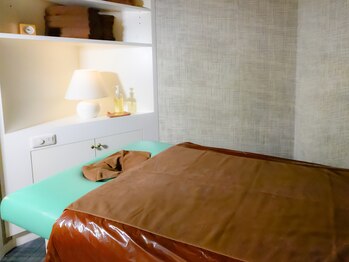 ビューティーリバース 湘南ちがさき店/心身ともにリラックスできる環境