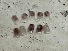 ネイルサロン エーナイン 札幌大通本店/オフィスデザイン