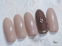 ネイルサロン グレイス(Grace)/シンプル定額
