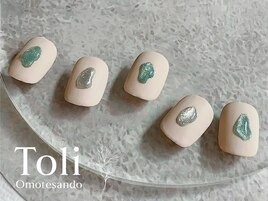 ニュアンスネイル