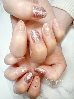 シーペアー(Sea pear)/カラグラ♪