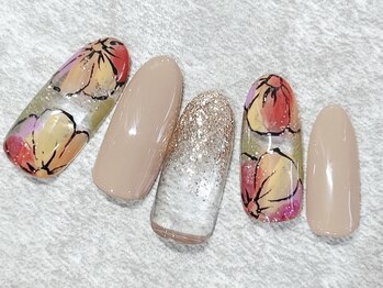 ソエルシー(soel sii)/定額デザイン　アート