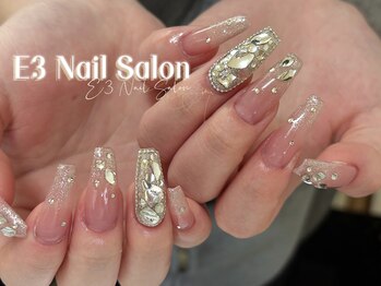 イーサンネイルサロン(E3 Nail salon)