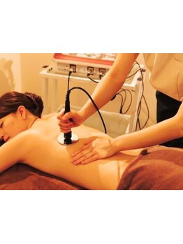 短期集中コースのあるサロン