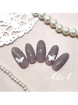 hand/トレンドデザイン