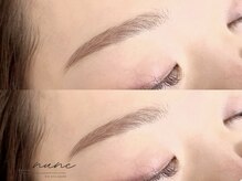 ヌンク 外苑前 表参道(nunc)/【アイブロウスタイリング】眉毛