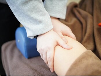 なおと整骨院 駅南店の写真/ふくらはぎは第二の心臓!血行促進することで身体の活性化に繋がる◎初回は半額でお試しできます♪