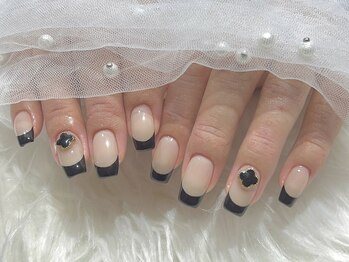 ソラネイル(Sora Nail)/フルアート＋パーツ