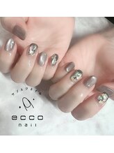 エッコ ネイル クリエイト(ecco)/デザインコース