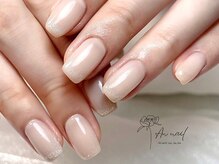 アンネイル(An nail)/【ネイル】ワンカラーネイル