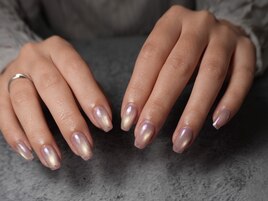 #ニュアンスネイル#フィルイン