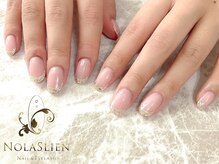 ノーラスリエン(Nolaslien)/ワンホンネイル　麻布十番