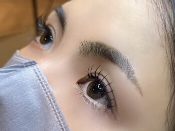 ネイルアトリエ ルアナ(LUANA)/フラットラッシュ160本