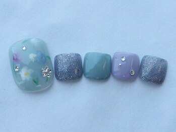 セラピッシュネイル (therapish nail)/プレミアムプラス￥8000＋Tax