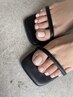 オフ無料【Jr.ネイリスト FOOTワンカラー】¥4400
