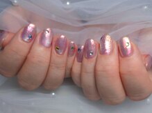 ネイルバイピヌ(nail by pinu)/定額デザイン