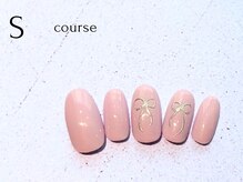 リュクス 千葉店(Luxe)/定額ネイルSコース　ハンド