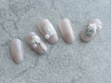 クオーラ(Cuaura)の雰囲気（大人女性にオススメのシンプルで上品なネイルデザインを◎）