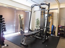 リバイブ 自由が丘店(REVIVE)/トレーニングルーム【自由が丘】