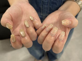 ビアエ(Biae.)/マグネット×クリア