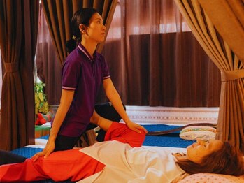 うたたね タイ古式マッサージの写真/【口コミ高評価◎】世界で一番気持ちいいと言われる《本格タイ古式マッサージ》で日頃のお疲れを解消！