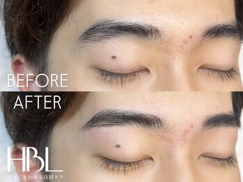 ビヨウジョ シスコ(biyoujyo CISCO)/メンズハリウッドブロウリフト