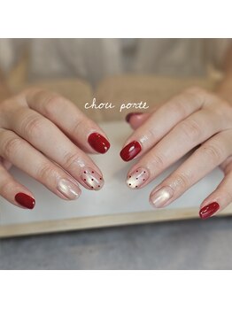 シュポルテ(chou porte)/