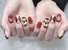 シーシーナナ ネイルサロン(CC NaNa Nail Salon)/