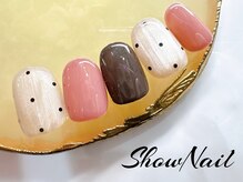 ショーネイル 中野(Show Nail)/SWEETガーリーコース