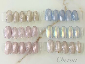 シェルア(Cherua)/30種類から選べるマグネット定額