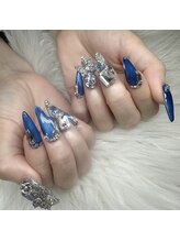 ムーン(MOON)/ブルーネイル