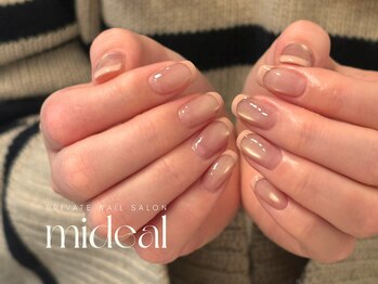 ミディール(mideal)/マグネットフレンチ